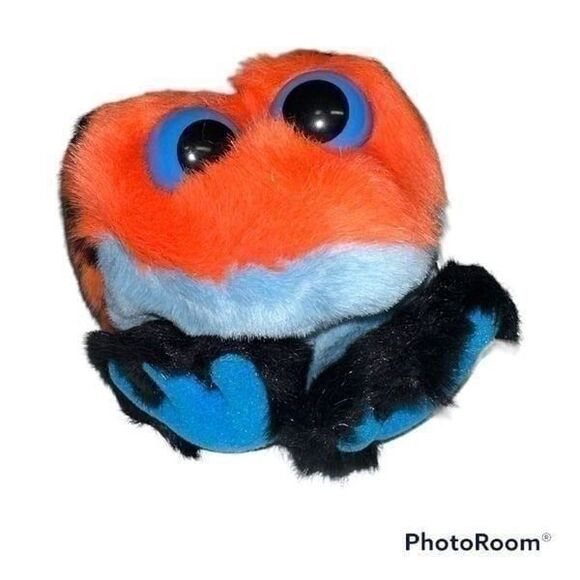 Swibco Puffkins Collection - Bundle (Turtle and Frog Stuff animals) - Picture 5 of 5